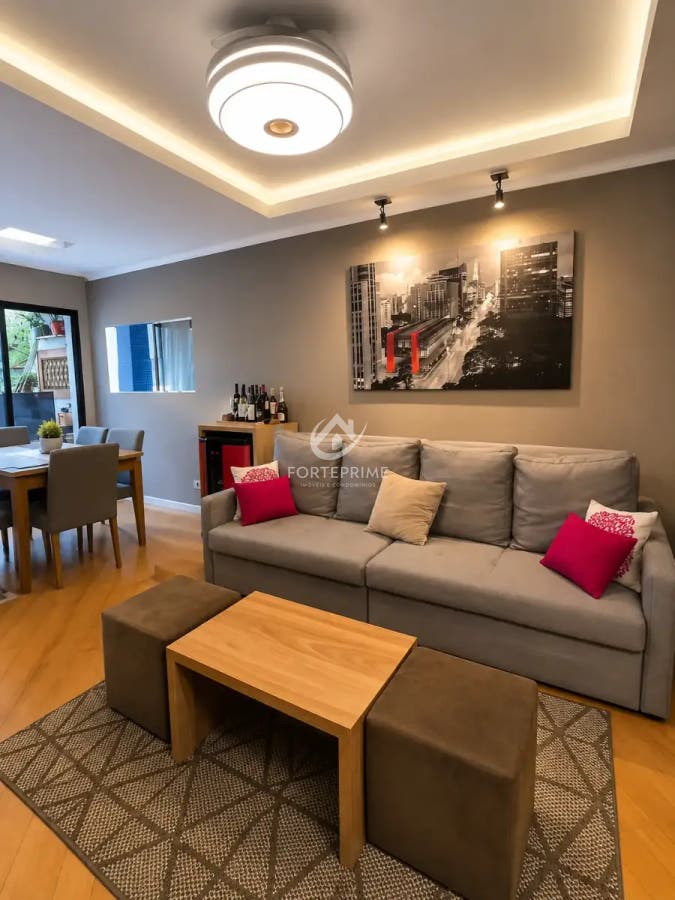 Apartamento com 3 quartos à Venda, Vila Mariana - São Paulo — foto 3