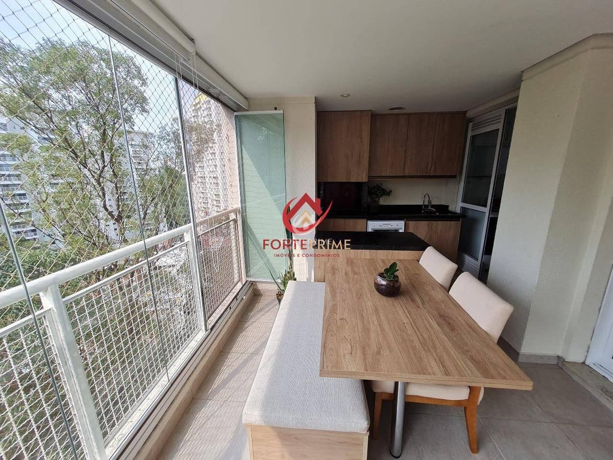 Apartamento com 3 quartos à Venda, Vila Andrade - São Paulo — foto 5
