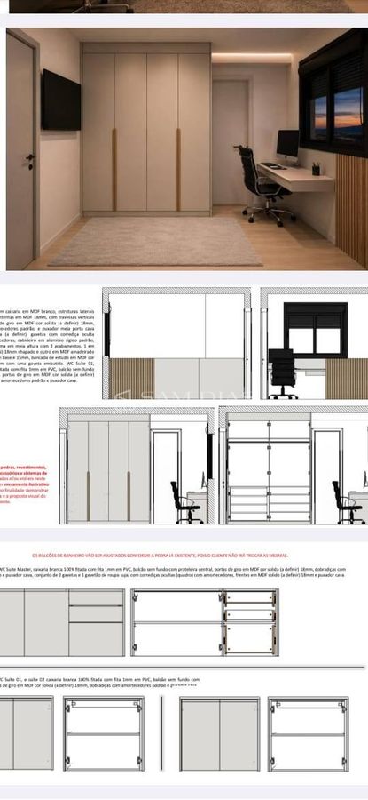 Apartamento, 3 quartos, 155 m² - Foto 12