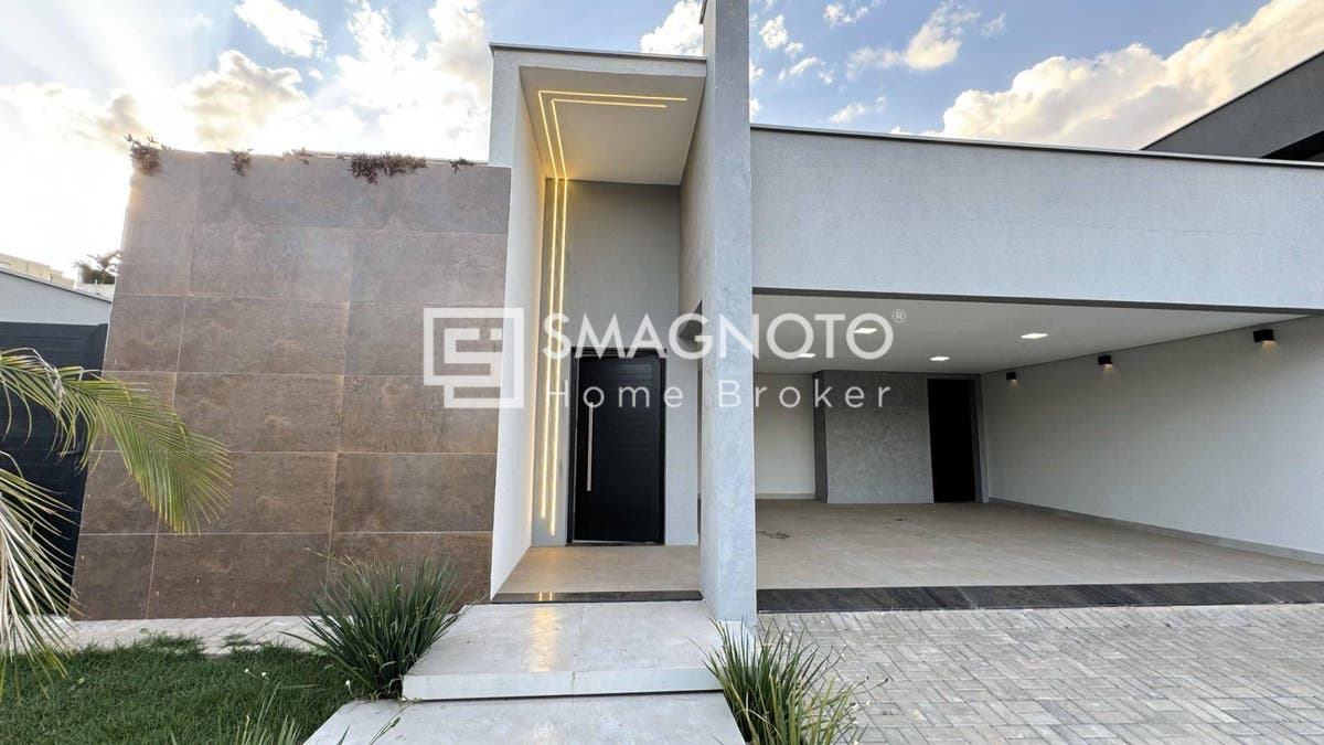 Casa de Condomínio, 3 quartos - Foto 1