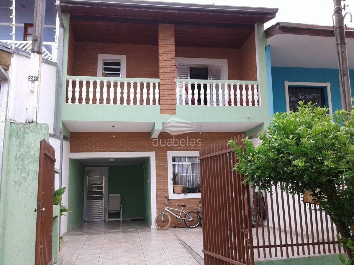 🏡 Ótima Casa à Venda no Parque Residencial Flamboyant – São José dos Campos - Casa em Parque Residencial Flamboyant, São José dos Campos - à venda - Duabelas Imobiliária