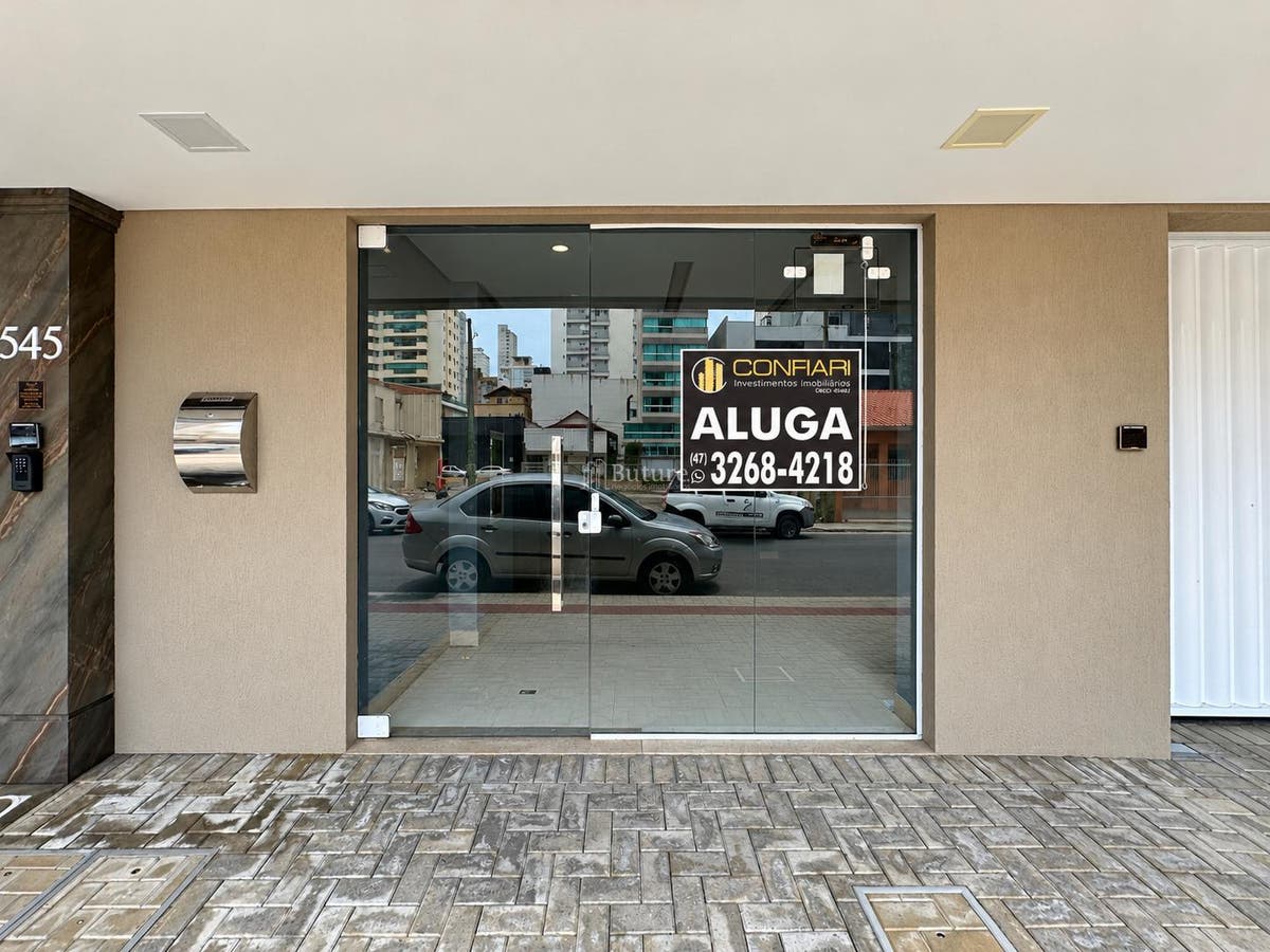 SALA COMERCIAL - Salas Comerciais em Meia Praia, Itapema - à venda - BUTURE NEGOCIOS IMOBILIARIOS LTDA