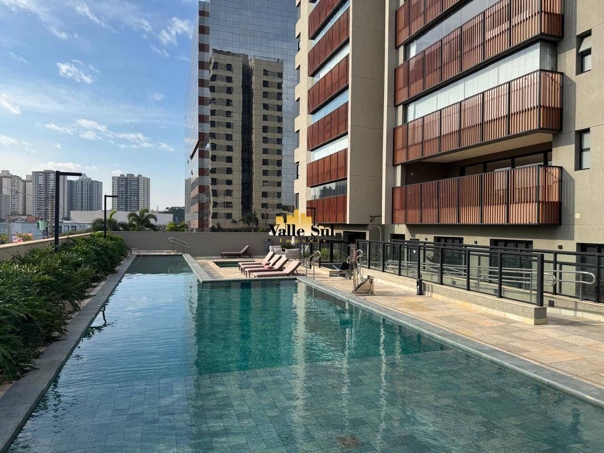 Apartamento Alto Padrão Próximo Ao Hb, com Lazer Completo e Até Espaço Pet - Apartamento em Nova Redentora, São José do Rio Preto - para locação - Imobiliária valle sul ltda