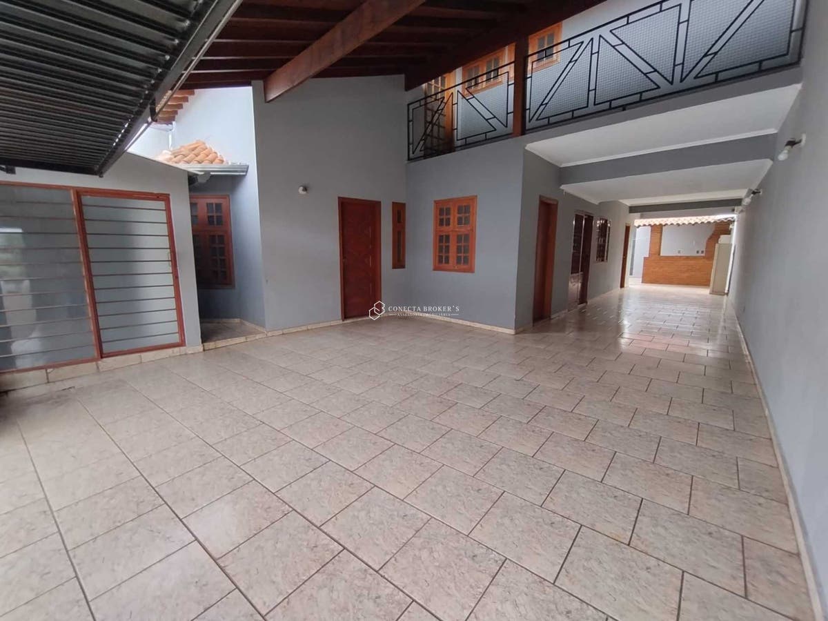 Casa, 3 quartos, 380 m² - Foto 2