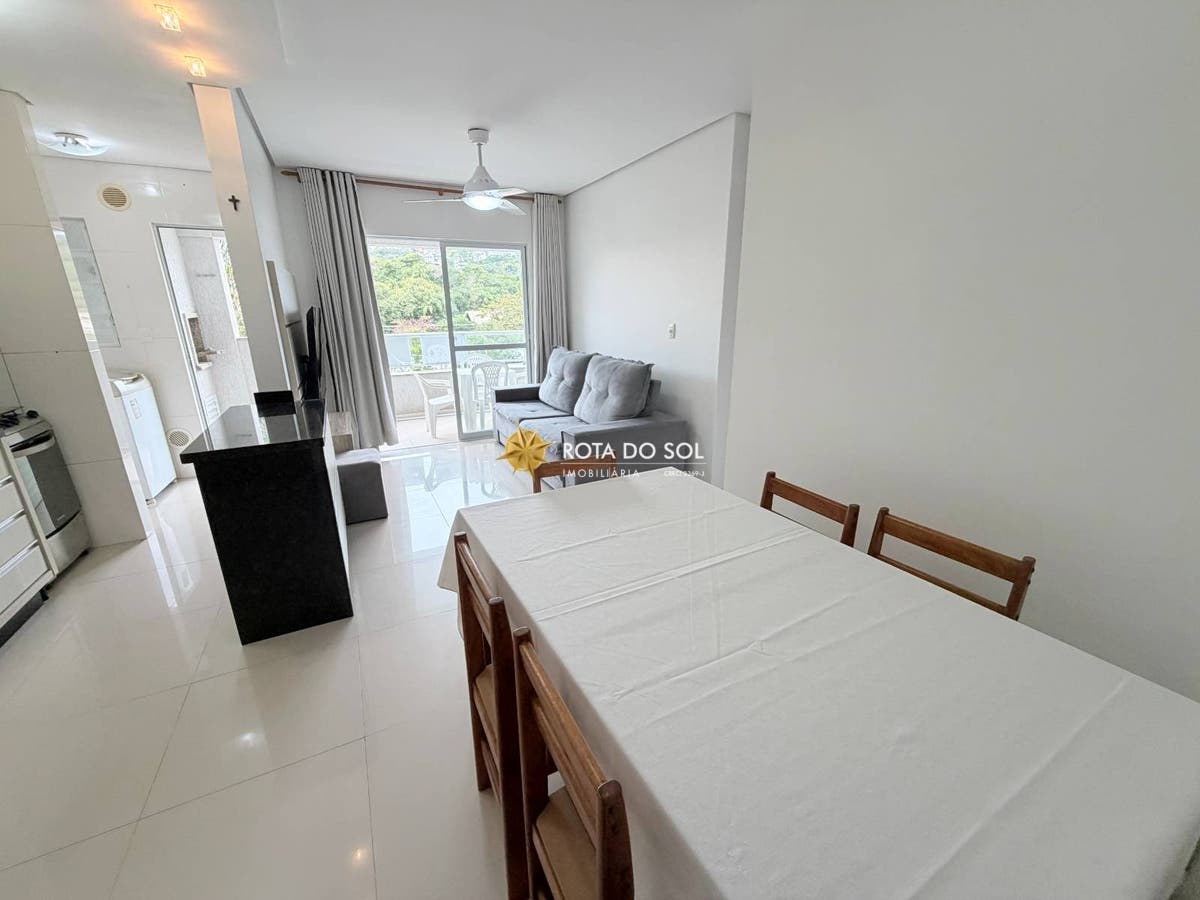 Praia do Sol Apartamento 2 Quartos Próximo ao Mar em Bombas Bombinhas SC - 5