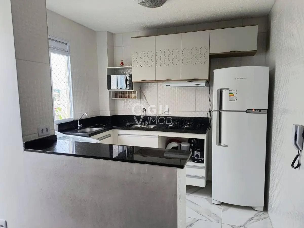 Apartamento, 2 quartos, 42 m² - Foto 6