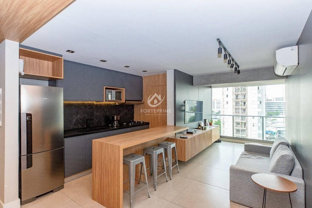 Apartamento com 2 quartos à Venda, Moema - São Paulo — foto 2