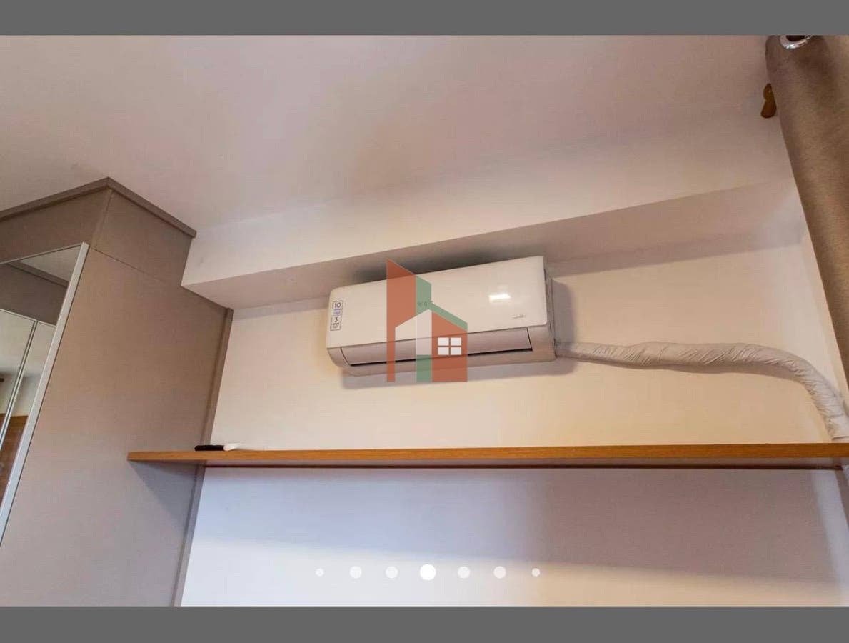 Apartamento de 1 quarto, no bairro Vila Mariana, em São Paulo | Eu Corretor