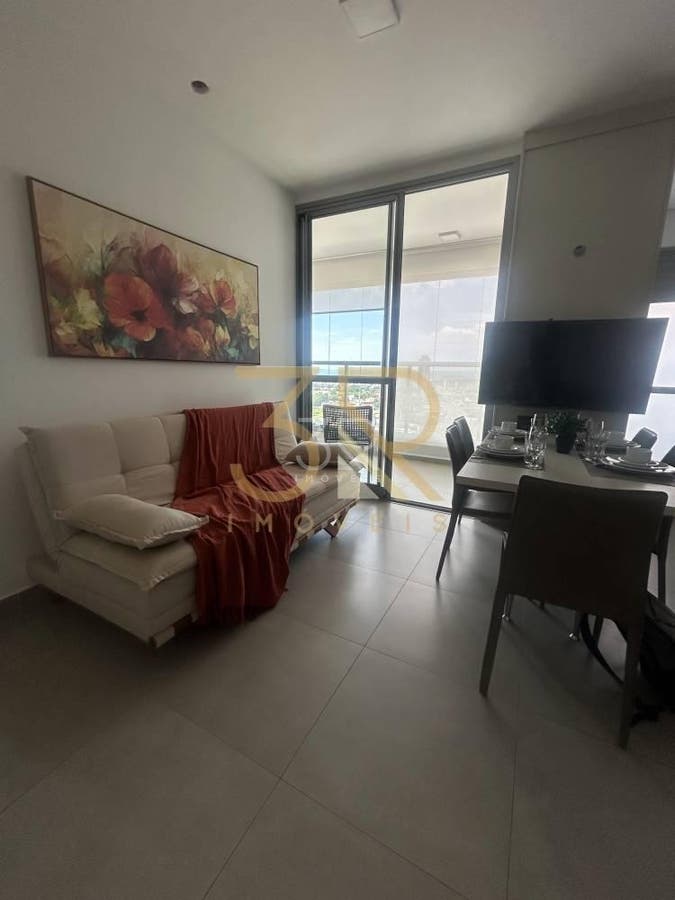 Apartamento, 1 quarto, 59 m² - Foto 2