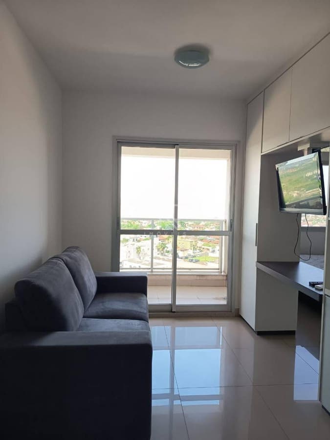 Apartamento, 1 quarto, 36 m² - Foto 1