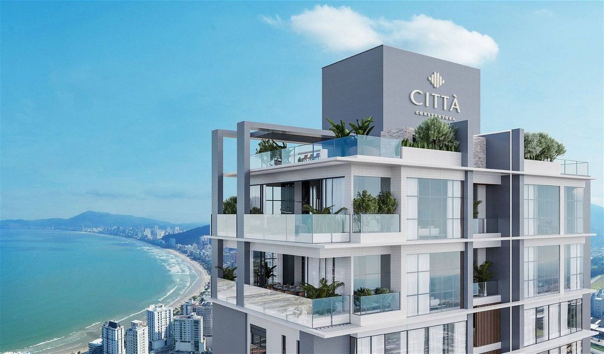 Edifio gran cittá - apartamentos com 04 suíte no centro de i