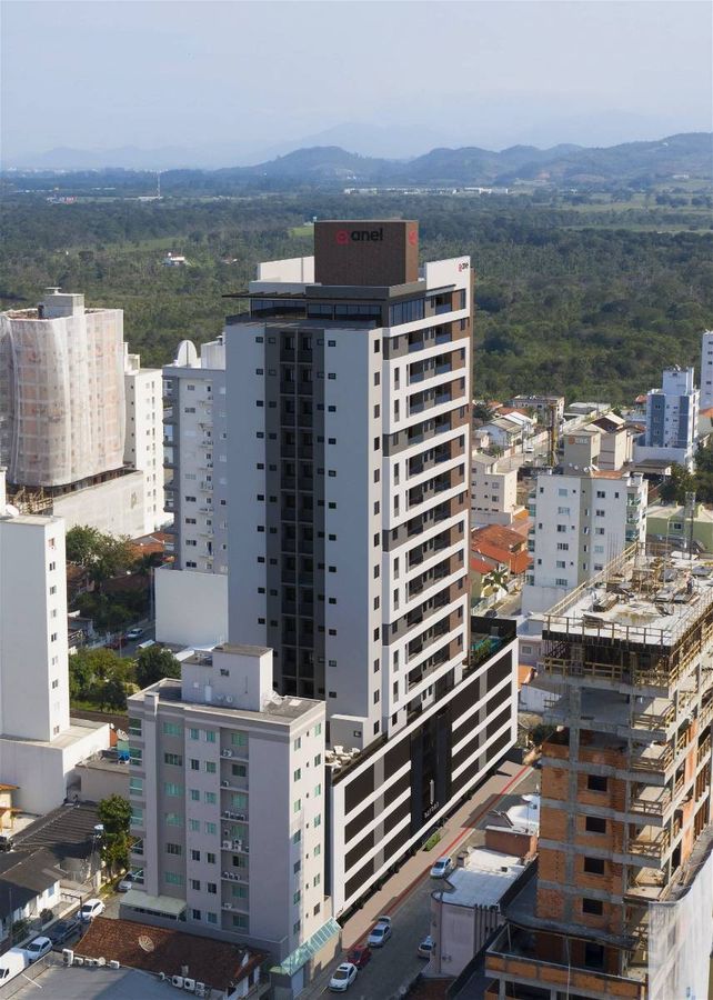 Oxford - viva o luxo e o conforto em um empreendimento que c