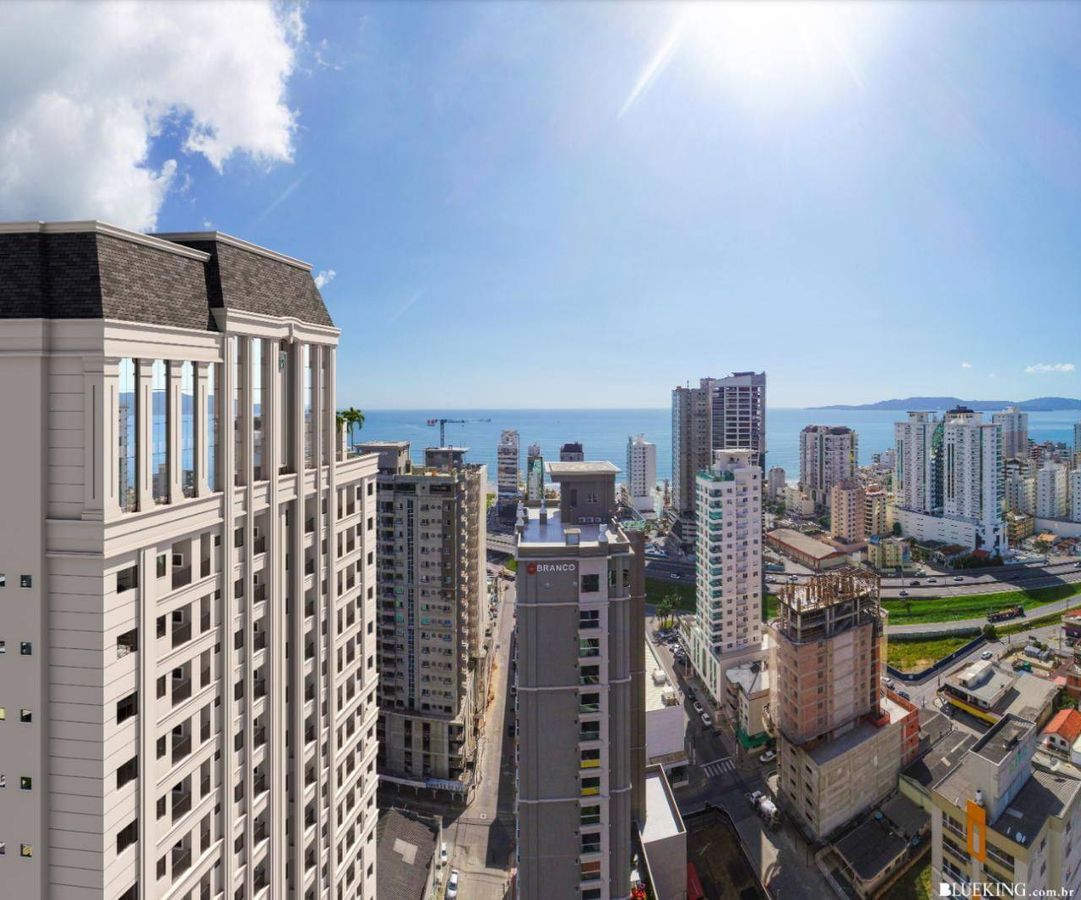 Trésor residence - apartamentos próximos a havan
