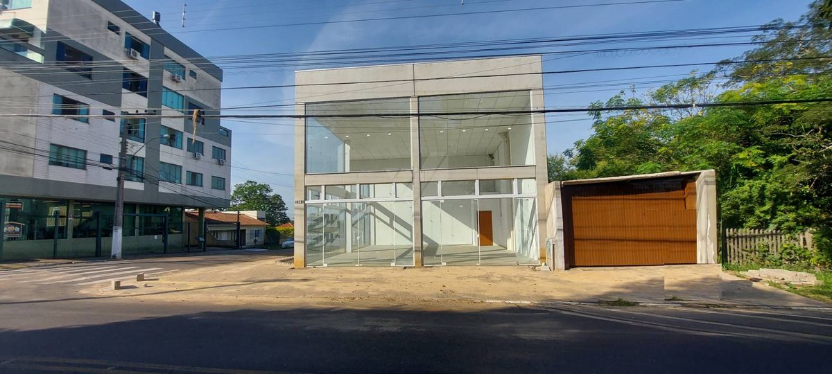 Centro gravataí