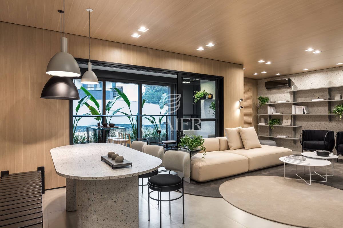 Apartamento de 3 quartos, 107m² no bairro Glória, em Joinville | Eu Corretor