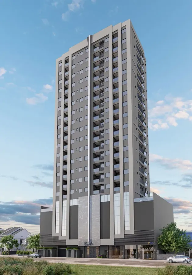 Gran solare - apartamentos no morretes