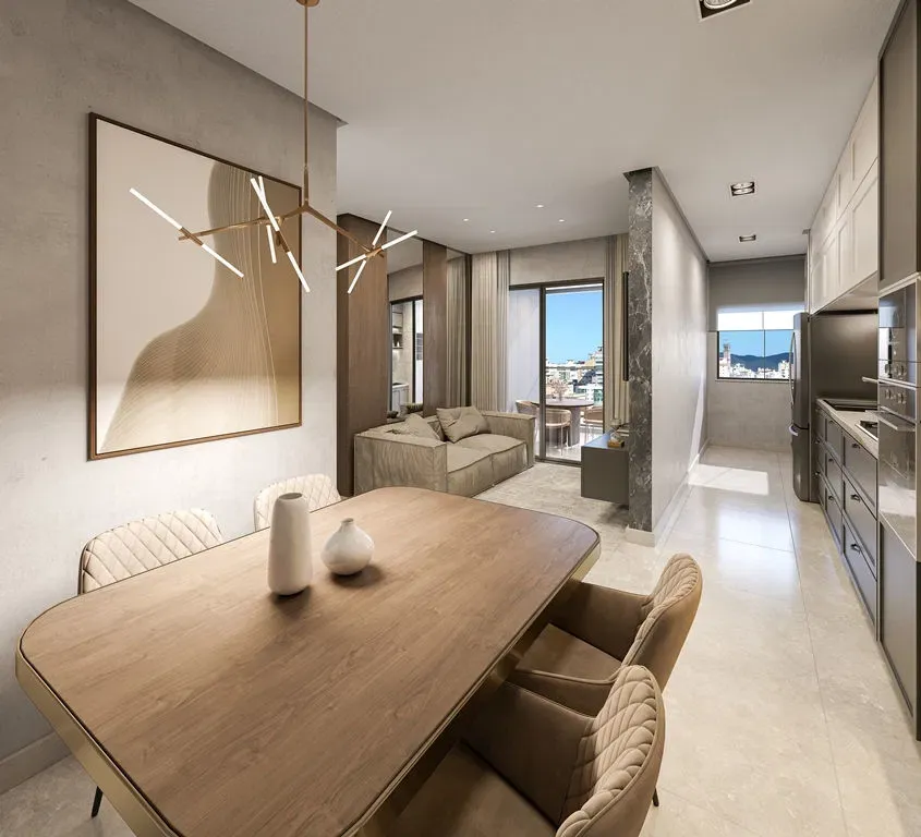 Gran solare - apartamentos no morretes
