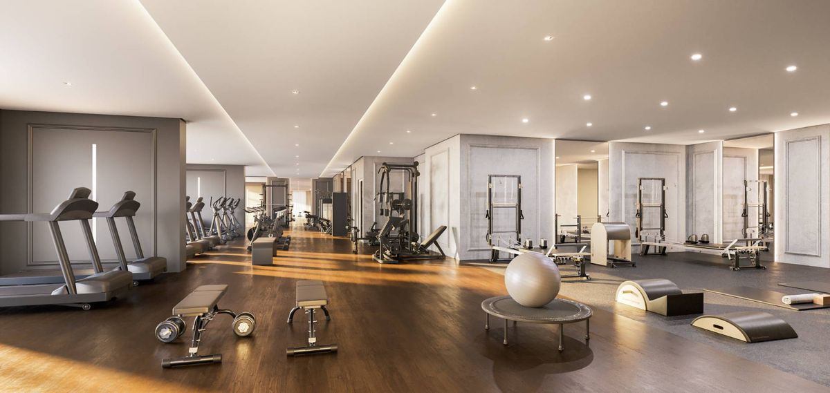 Ap towers - home club com mais de 7 mil metros de lazer na q