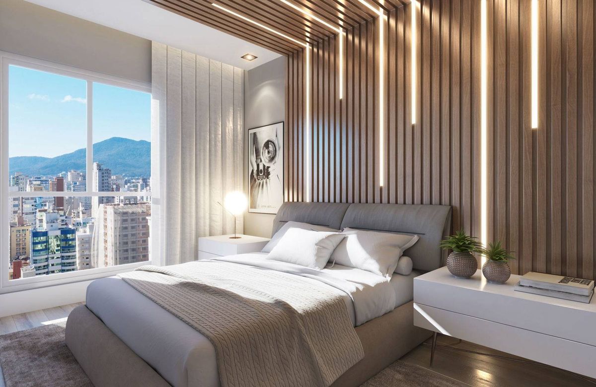 Le rêve - flats com até 2 quartos na meia praia