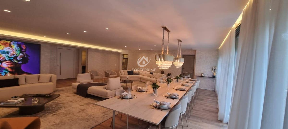 Apartamento com 4 quartos à Venda, Moema - São Paulo — foto 5