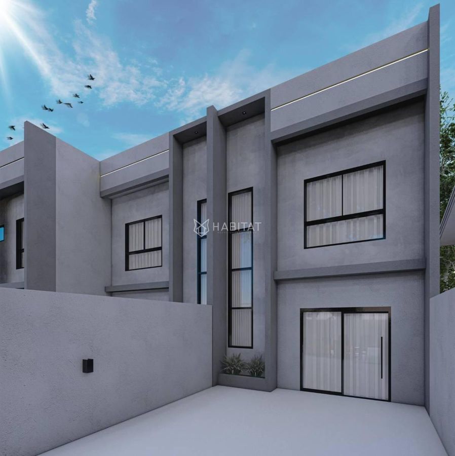 Sobrado à venda em Navegantes. - Sobrado em Centro, Navegantes - à venda - Habitat Negócios Imobiliários