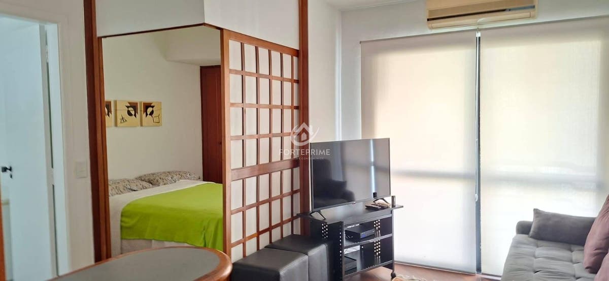 Flat/Loft/Estúdio com 1 quarto à Venda, Moema - São Paulo — foto 4