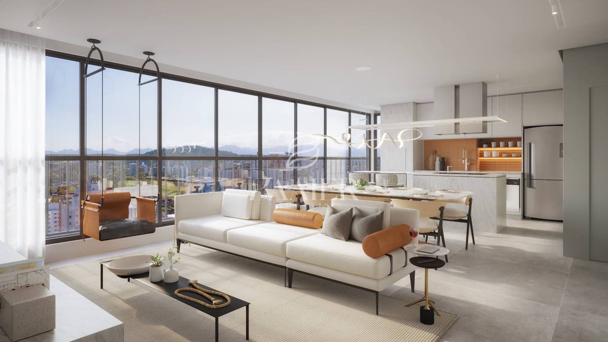 Apartamento de 4 quartos, 161m² no bairro Centro, em Joinville | Eu Corretor