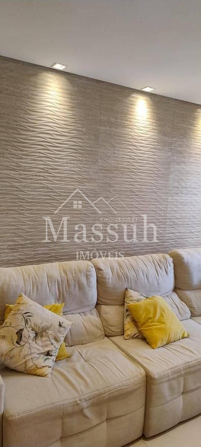 APARTAMENTO NASCENTE DE 3 QUARTOS COM SUÍTE NO RESIDENCIAL MILLENIUM – QUADRA 204 DE ÁGUAS CLARAS - Apartamento em Sul (Águas Claras), Brasília - à venda - Massuh Imóveis