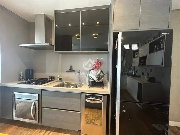 Apartamento com 2 quartos à Venda, Brooklin Paulista - São Paulo — foto 4