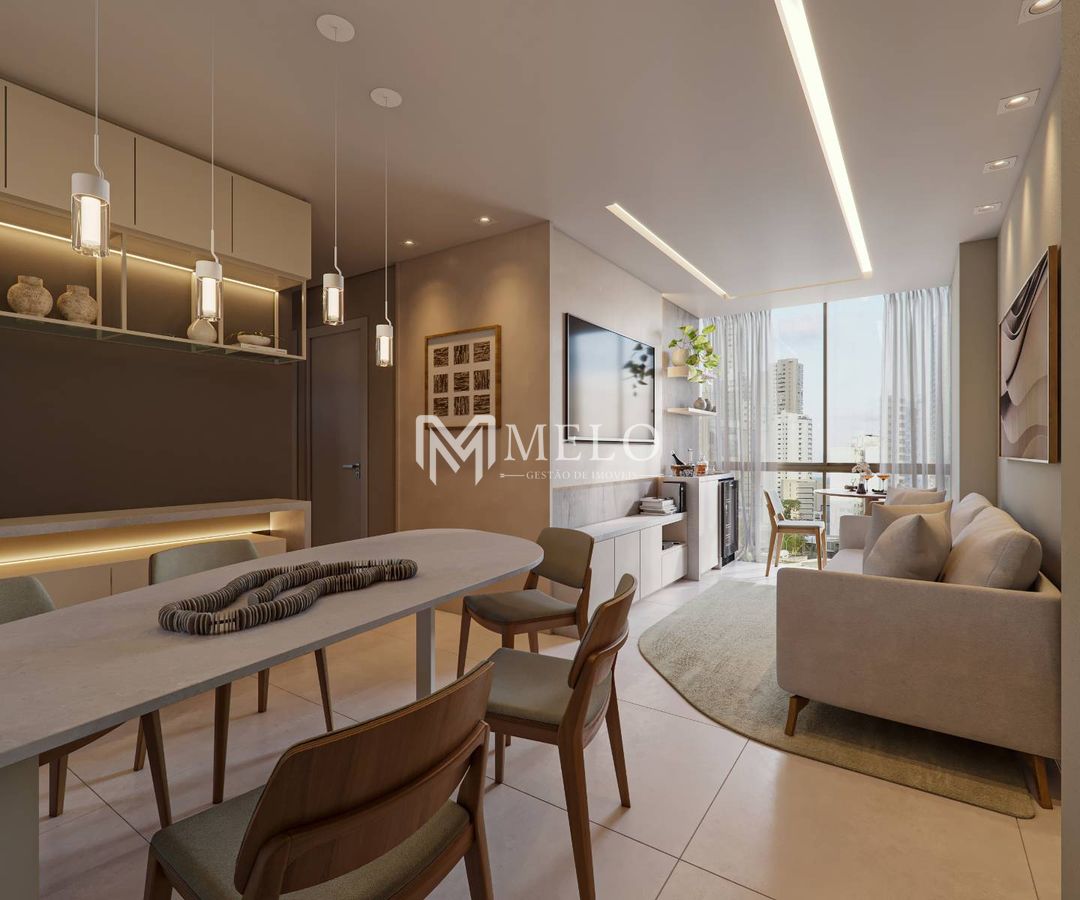 Apartamento, 3 quartos, 57 m² - Foto 1