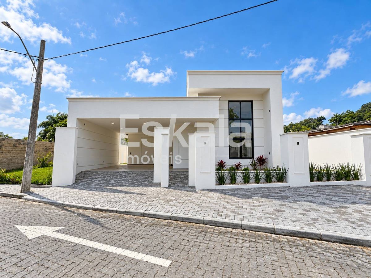 Casa, 3 quartos, 137 m² - Foto 1