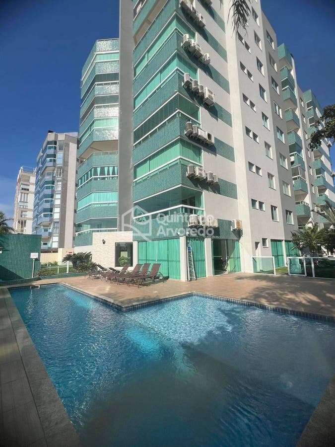 Residencial Madri - Apartamento em Palmas, Governador Celso Ramos - à venda - Quinta do Arvoredo Imóveis