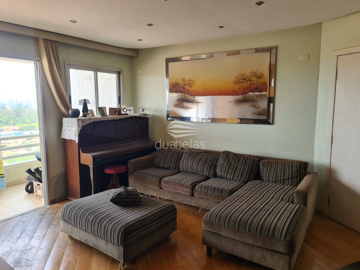 Apartamento 4 dormitórios na melhor localização de bosque - Apartamento em Bosque dos Eucaliptos, São José dos Campos - à venda - Duabelas Imobiliária