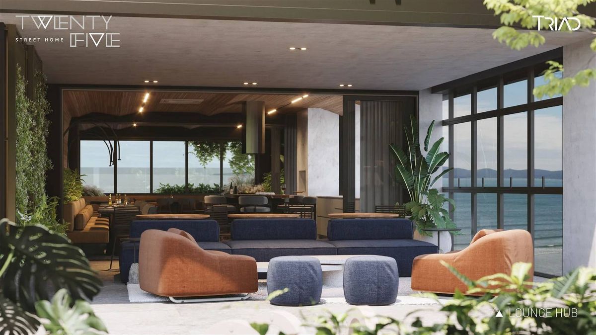 Twenty five street home - inspirado no parque suspenso de ma