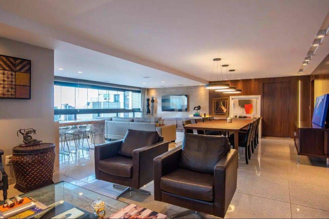 Apartamento com 3 quartos, Belvedere - Belo Horizonte - Apartamento em Belvedere, Belo Horizonte - à venda - PORCARO NEGOCIOS IMOBILIARIOS S/A