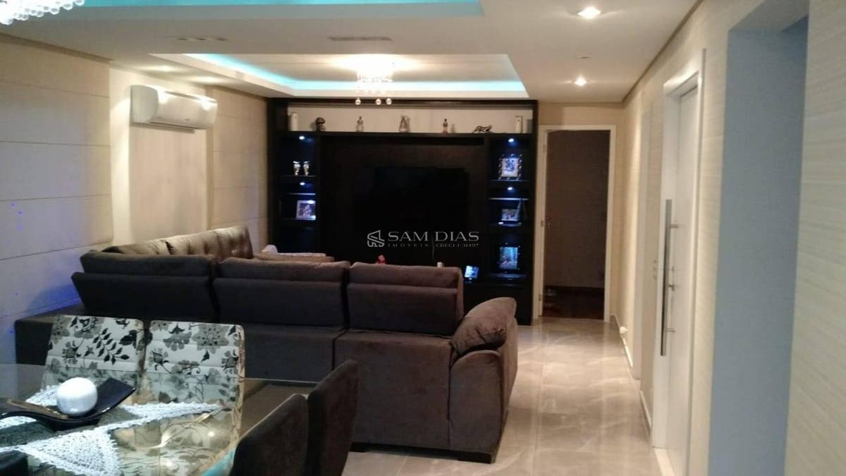 Apartamento, 3 quartos, 182 m² - Foto 6