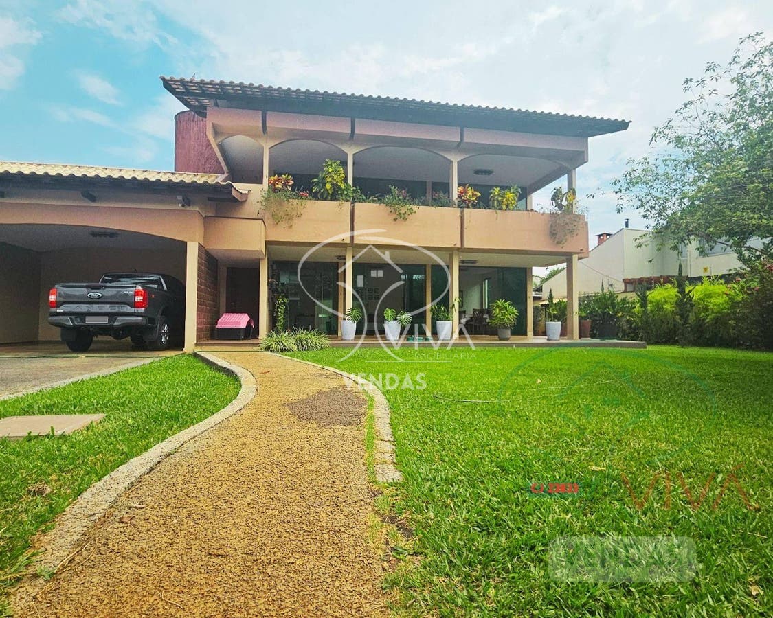 Venda | Sobrado 4 Quartos/2 Suítes, Setor Jaó - Goiânia/GO