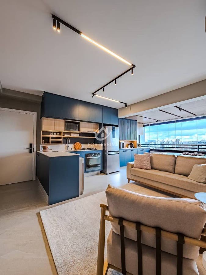 Apartamento com 2 quartos para Locação, Pinheiros - São Paulo — foto 5