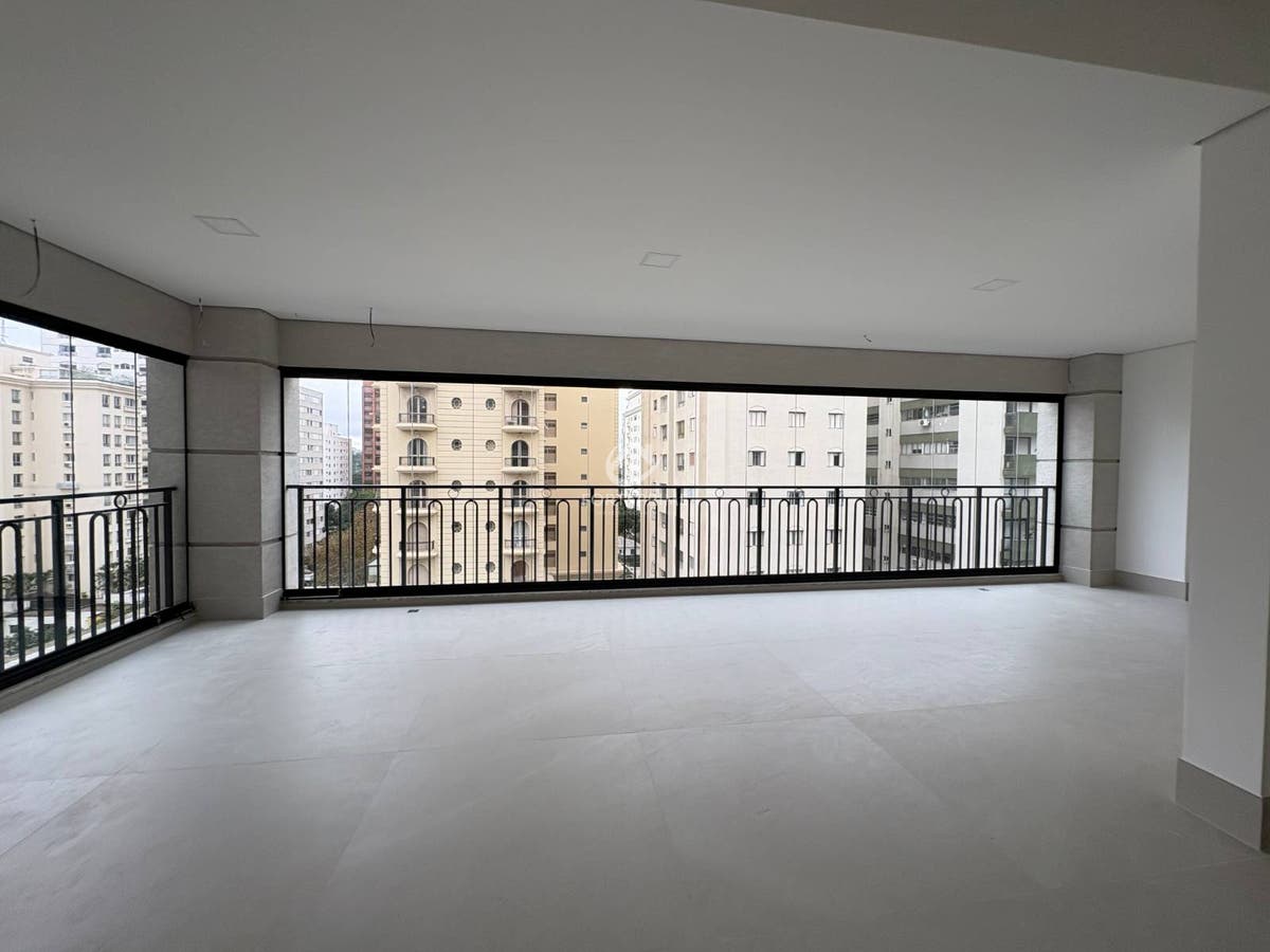 Apartamento com 3 quartos à Venda, Jardim Paulista - São Paulo — foto 3