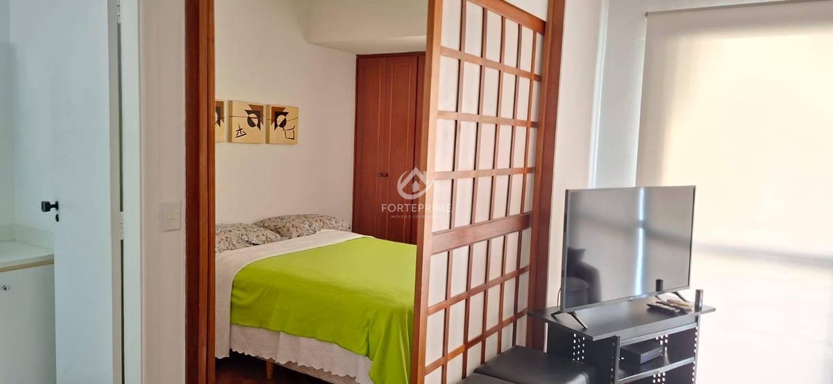 Flat/Loft/Estúdio com 1 quarto à Venda, Moema - São Paulo — foto 2