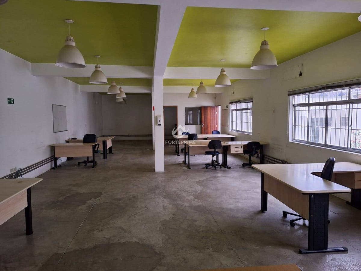 Comercial com 4 quartos para Locação, Campo Belo - São Paulo — foto 2