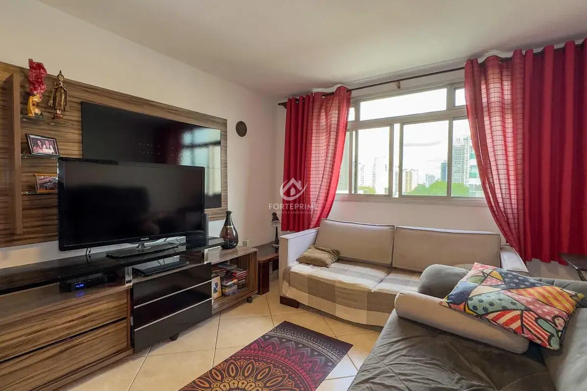 Apartamento com 2 quartos à Venda, Brooklin Paulista - São Paulo — foto 4