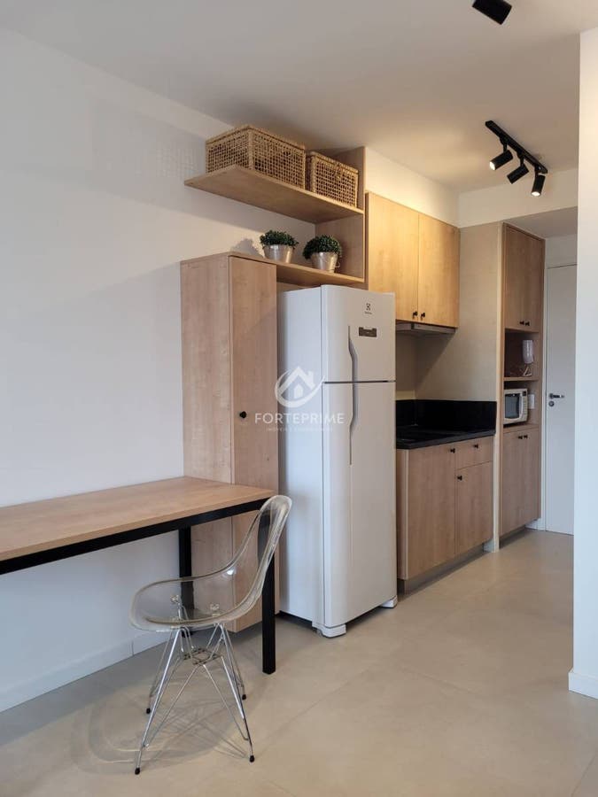 Studio com 1 quarto, Pinheiros - São Paulo — foto 5