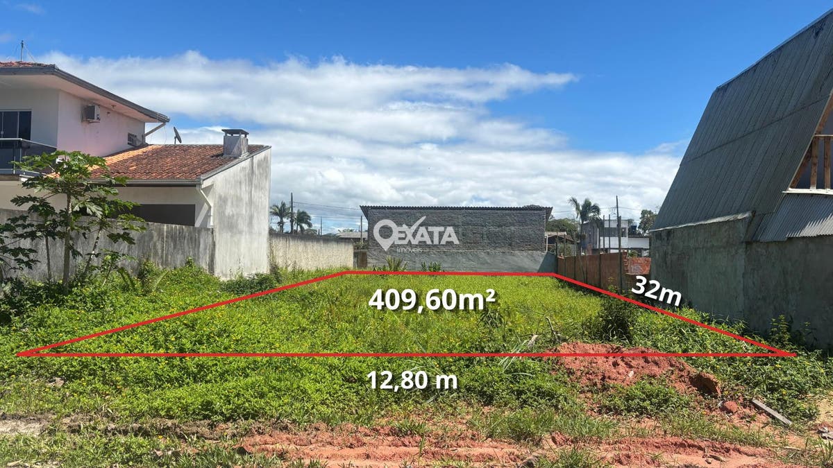 Terreno, 410 m² - Foto 1