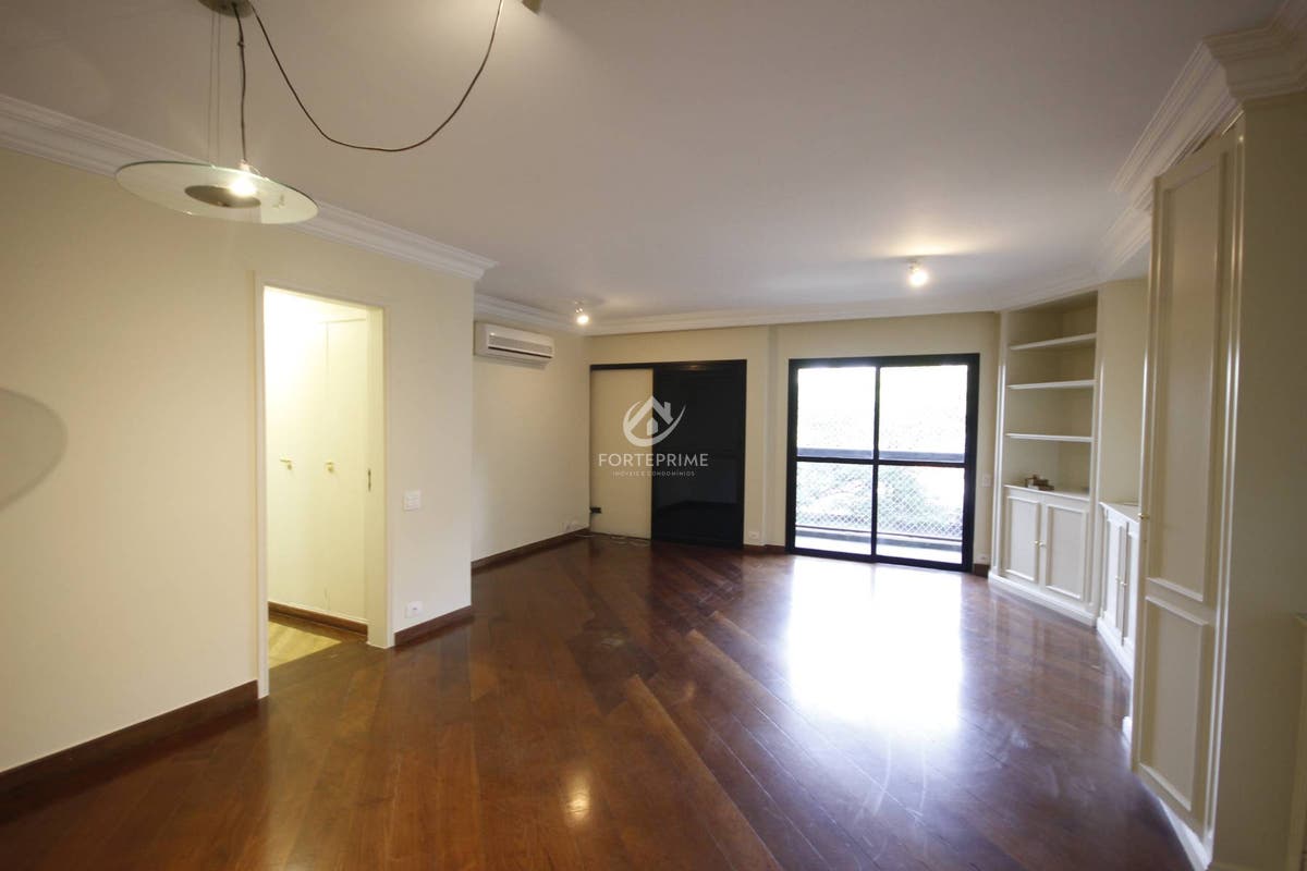 Apartamento com 3 quartos, Vila Nova Conceição - São Paulo — foto 3