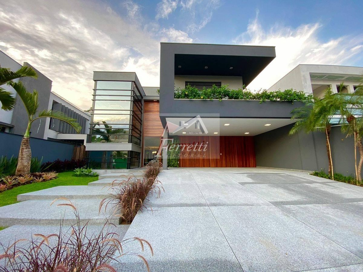 Casa de alto padrão com 8 suítes à venda em Riviera de São Lourenço - Bertioga/SP - Casa em Riviera de São Lourenço, Bertioga - à venda - Ferretti Litoral Imoveis