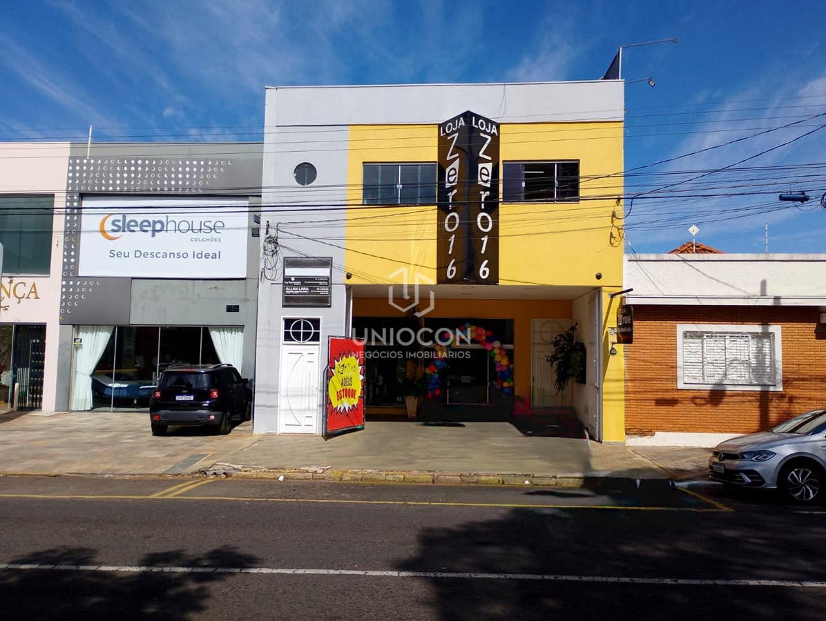 Loja-Salão, 146 m² - Foto 2