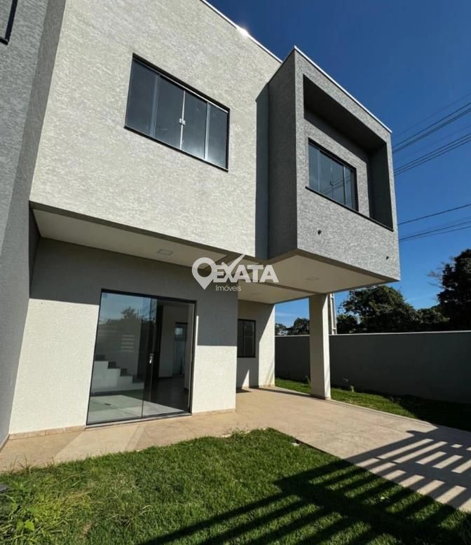 Sobrado, 3 quartos, 89 m² - Foto 1