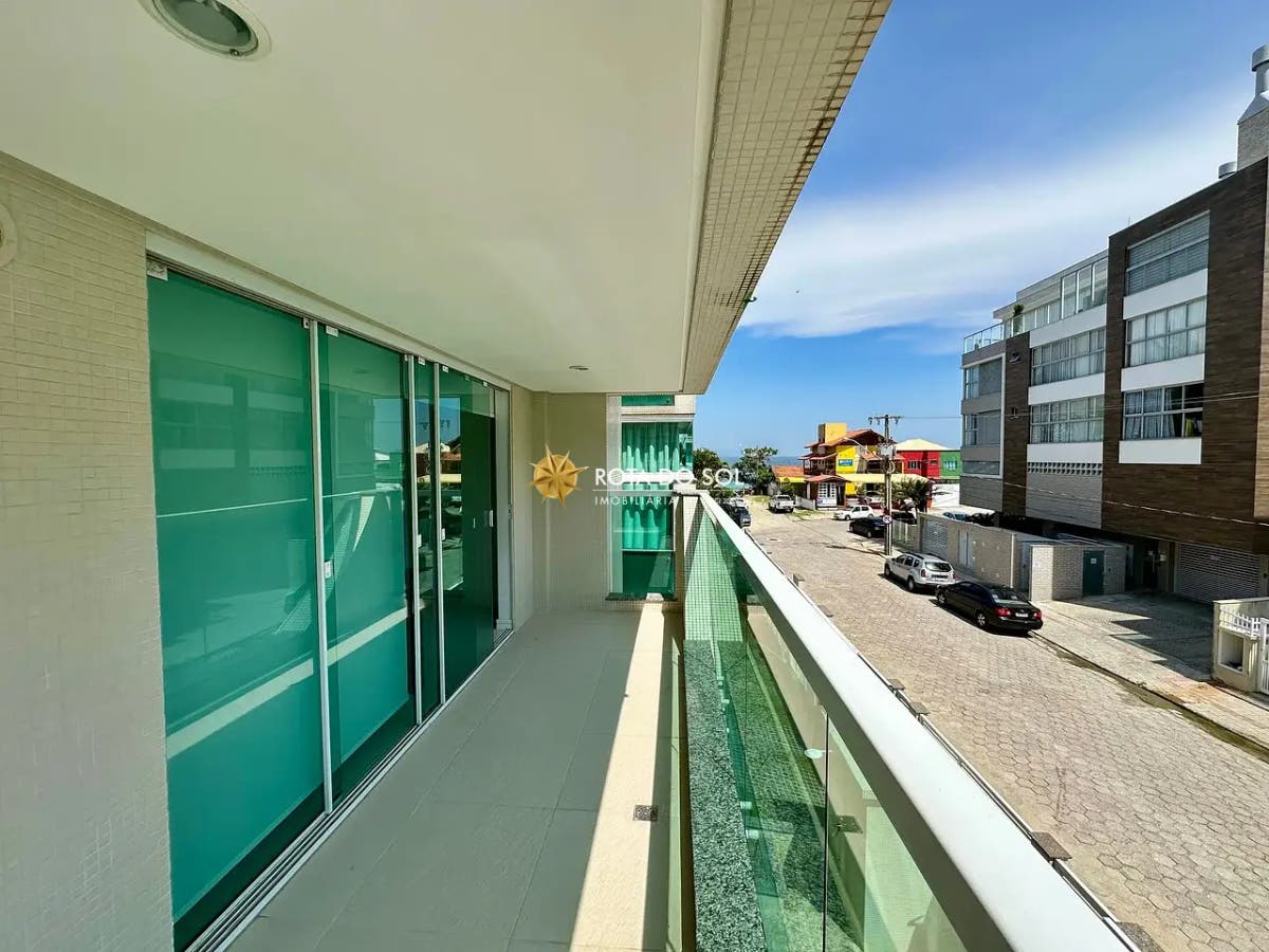 Solar das Ilhas Apartamnto 3 quartos à venda Praia Quatro Ilhas Bombinhas SC