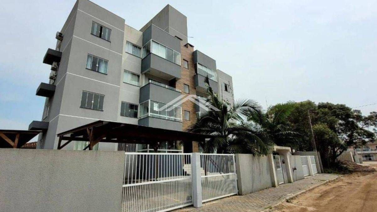 Apartamento 02 dormitórios (sendo 01 suíte) à venda - Itapoá SC - Apartamento em Itapema do Norte, Itapoá - à venda - Imobiliária Sperandio